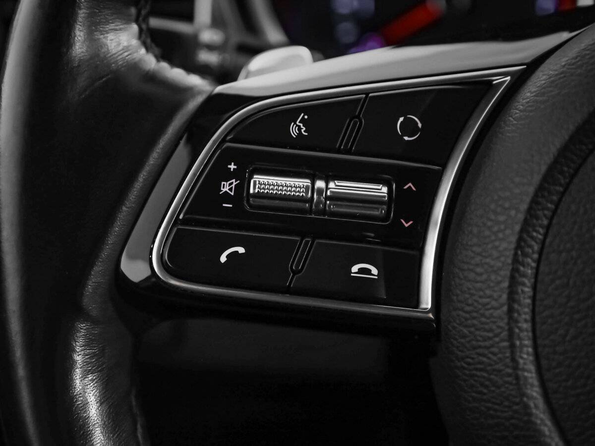 Kia Ceed с пробегом — 2019 год. Фото: #9