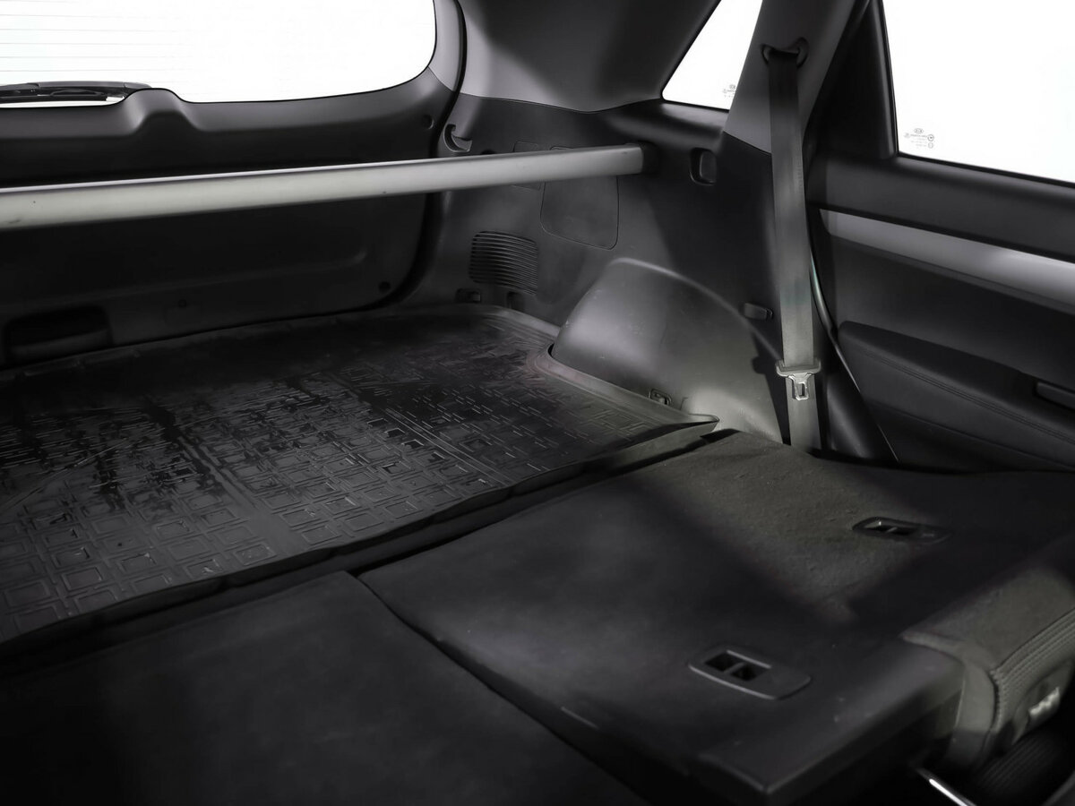 Kia Sorento с пробегом — 2013 год. Фото: #22