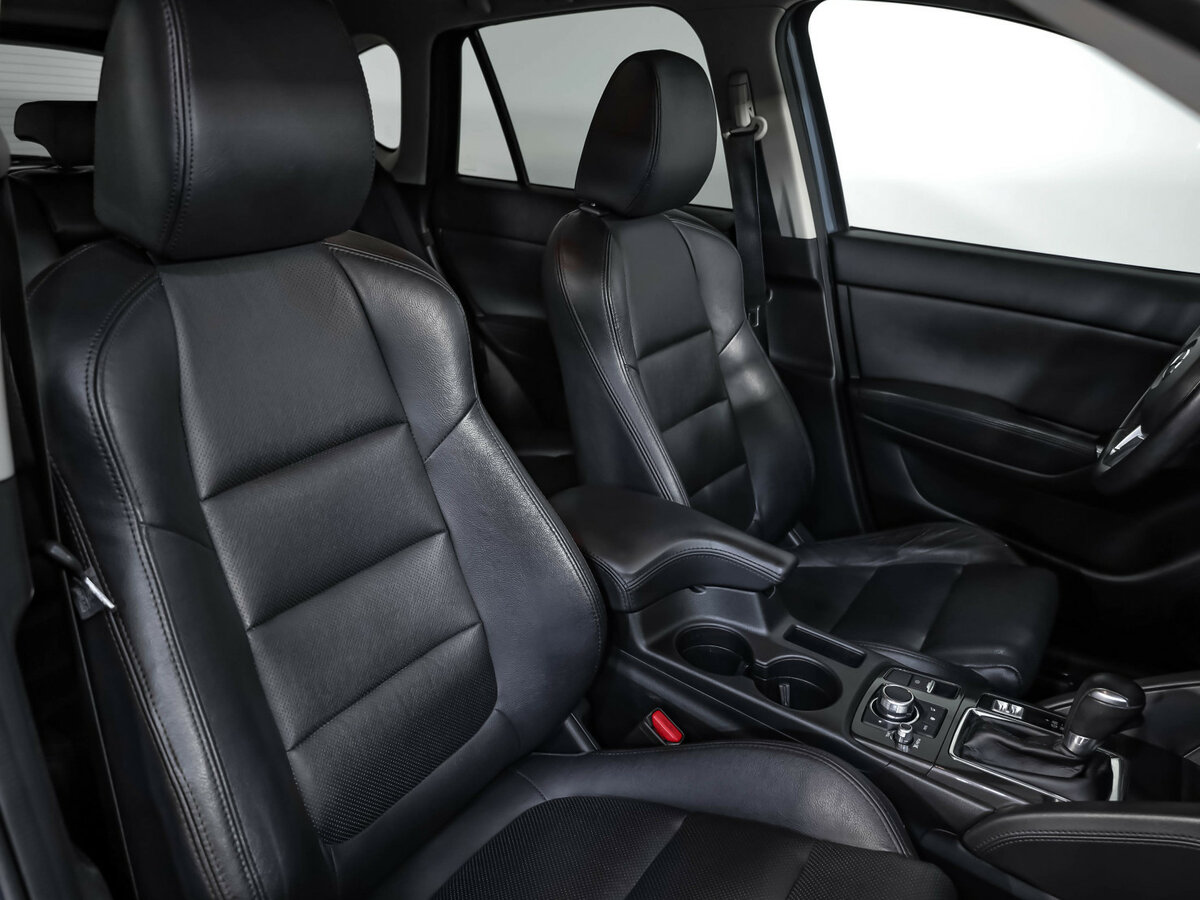 Mazda CX-5 с пробегом — 2017 год. Фото: #19