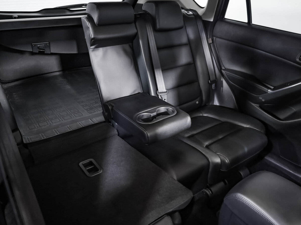 Mazda CX-5 с пробегом — 2017 год. Фото: #23