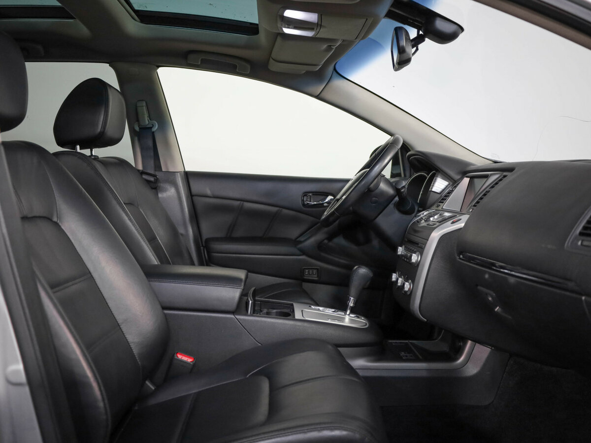 Nissan Murano с пробегом — 2012 год. Фото: #24