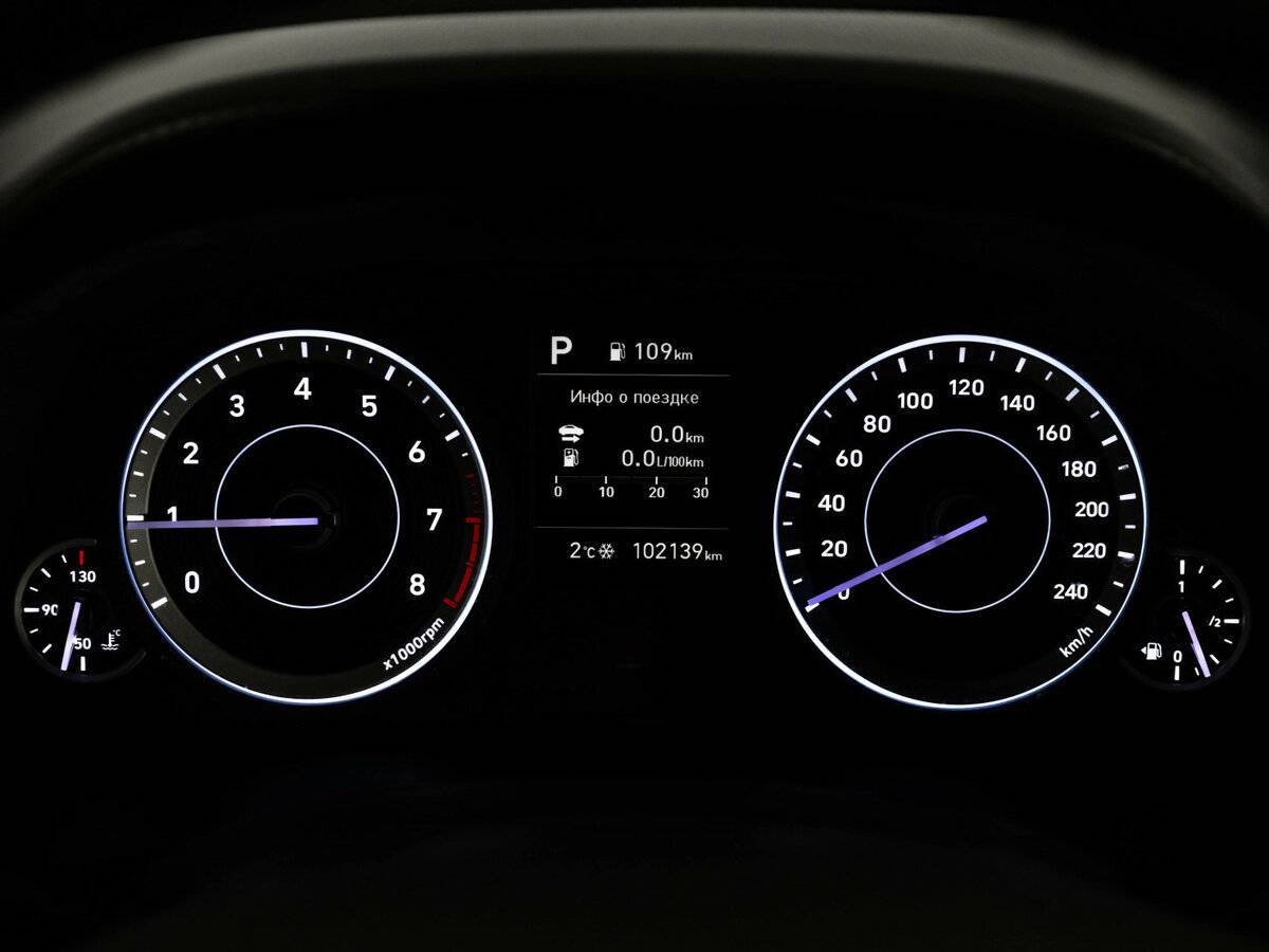 Hyundai Creta с пробегом — 2021 год. Фото: #17