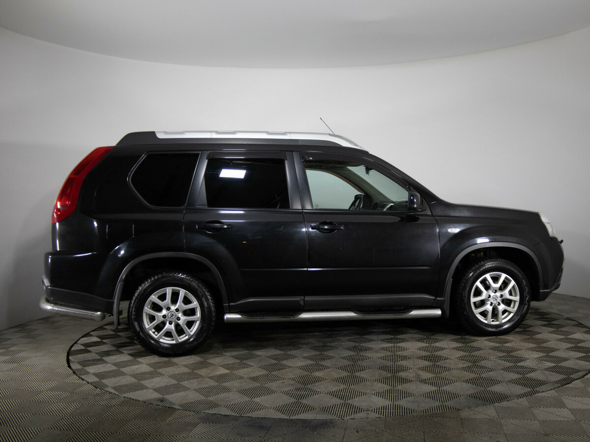 Nissan X-Trail с пробегом — 2012 год. Фото: #3