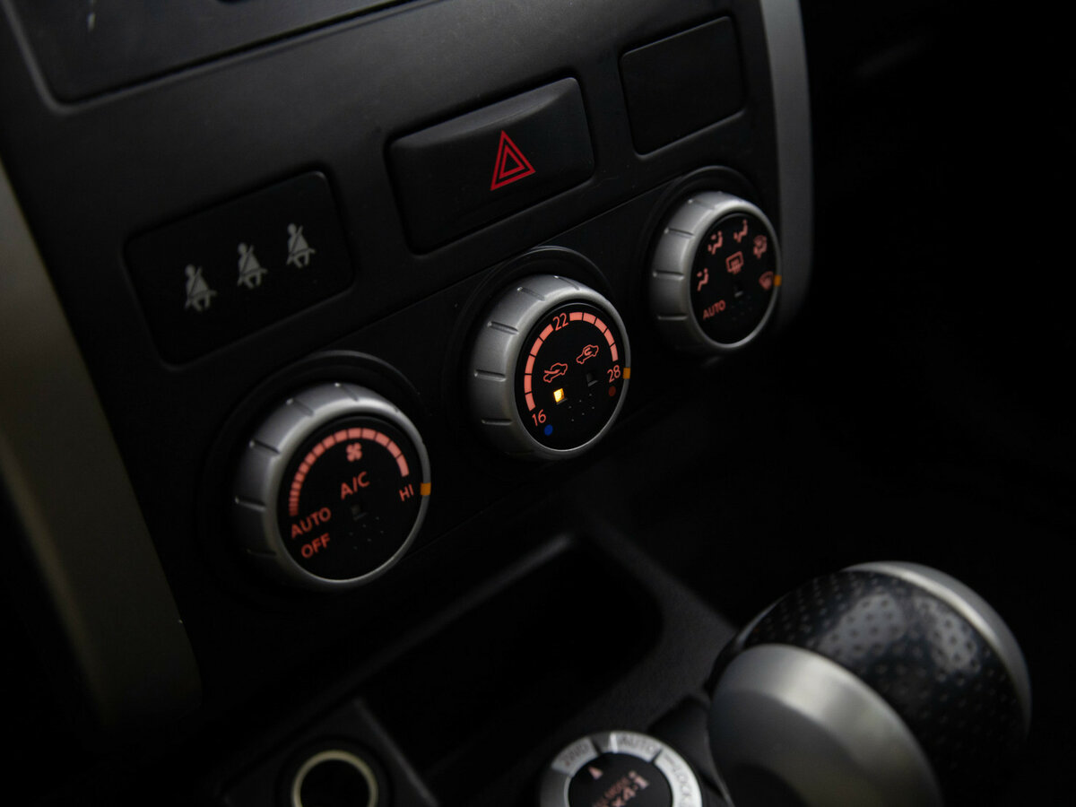 Nissan X-Trail с пробегом — 2012 год. Фото: #12