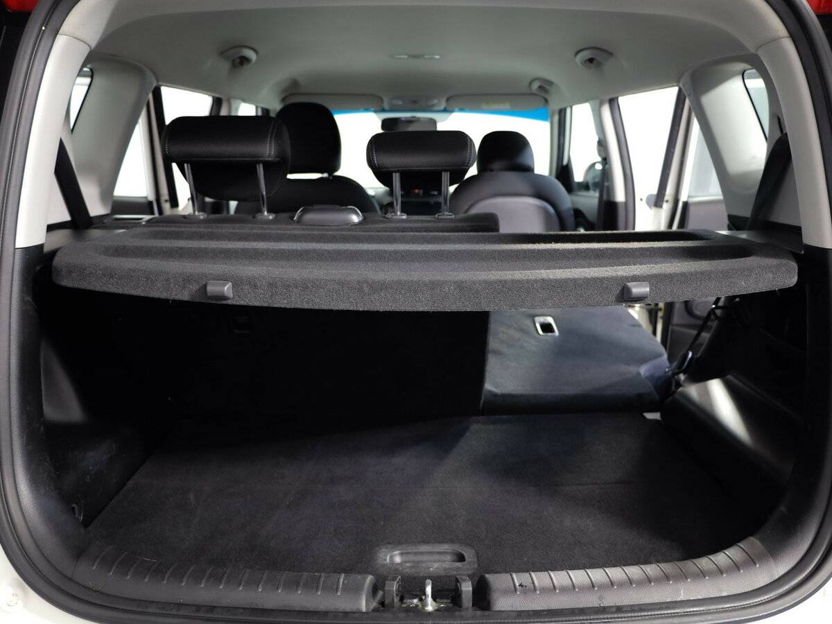 Kia Soul с пробегом — 2019 год. Фото: #22