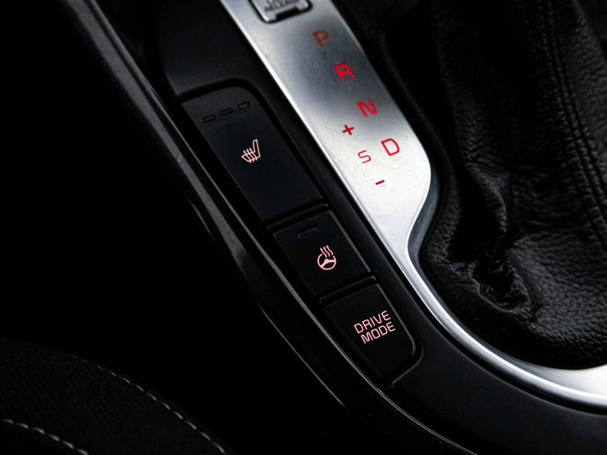 Kia Cerato с пробегом — 2019 год. Фото: #12