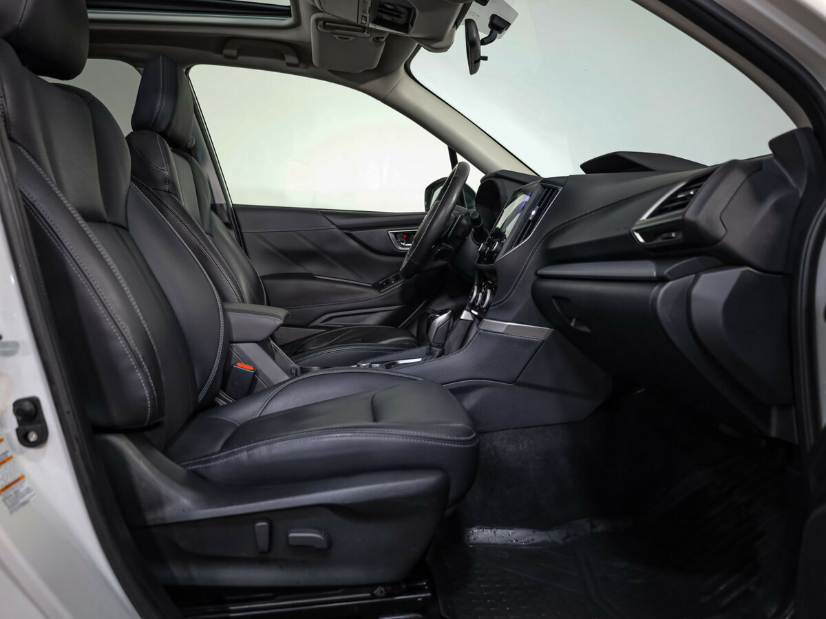 Subaru Forester с пробегом — 2018 год. Фото: #29