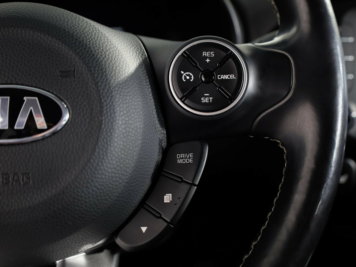 Kia Soul с пробегом — 2018 год. Фото: #9
