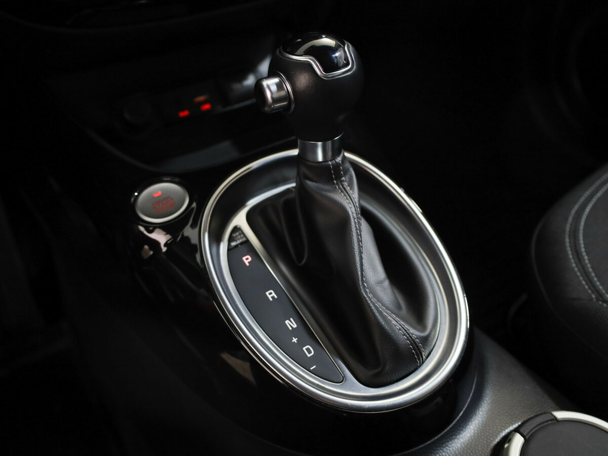 Kia Soul с пробегом — 2018 год. Фото: #18