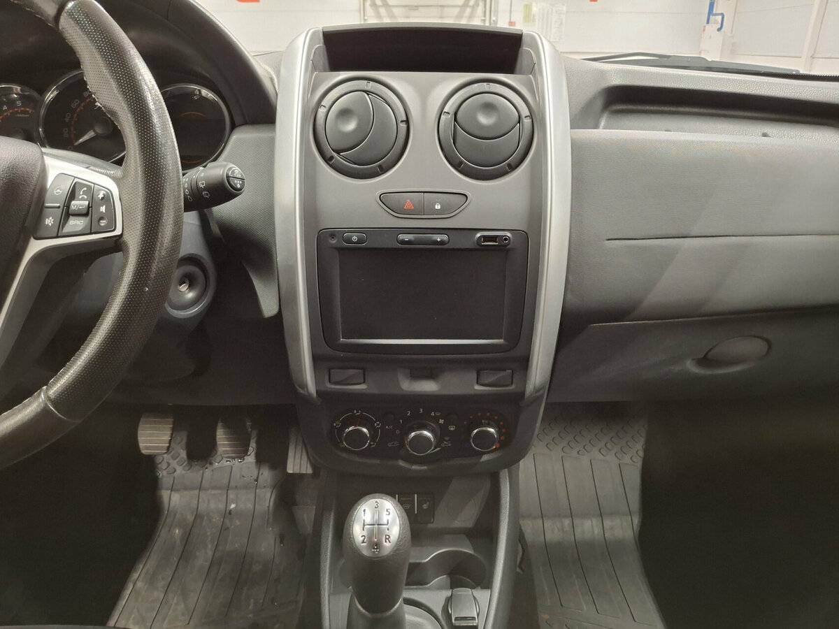 Lada (ВАЗ) Largus с пробегом — 2021 год. Фото: #14