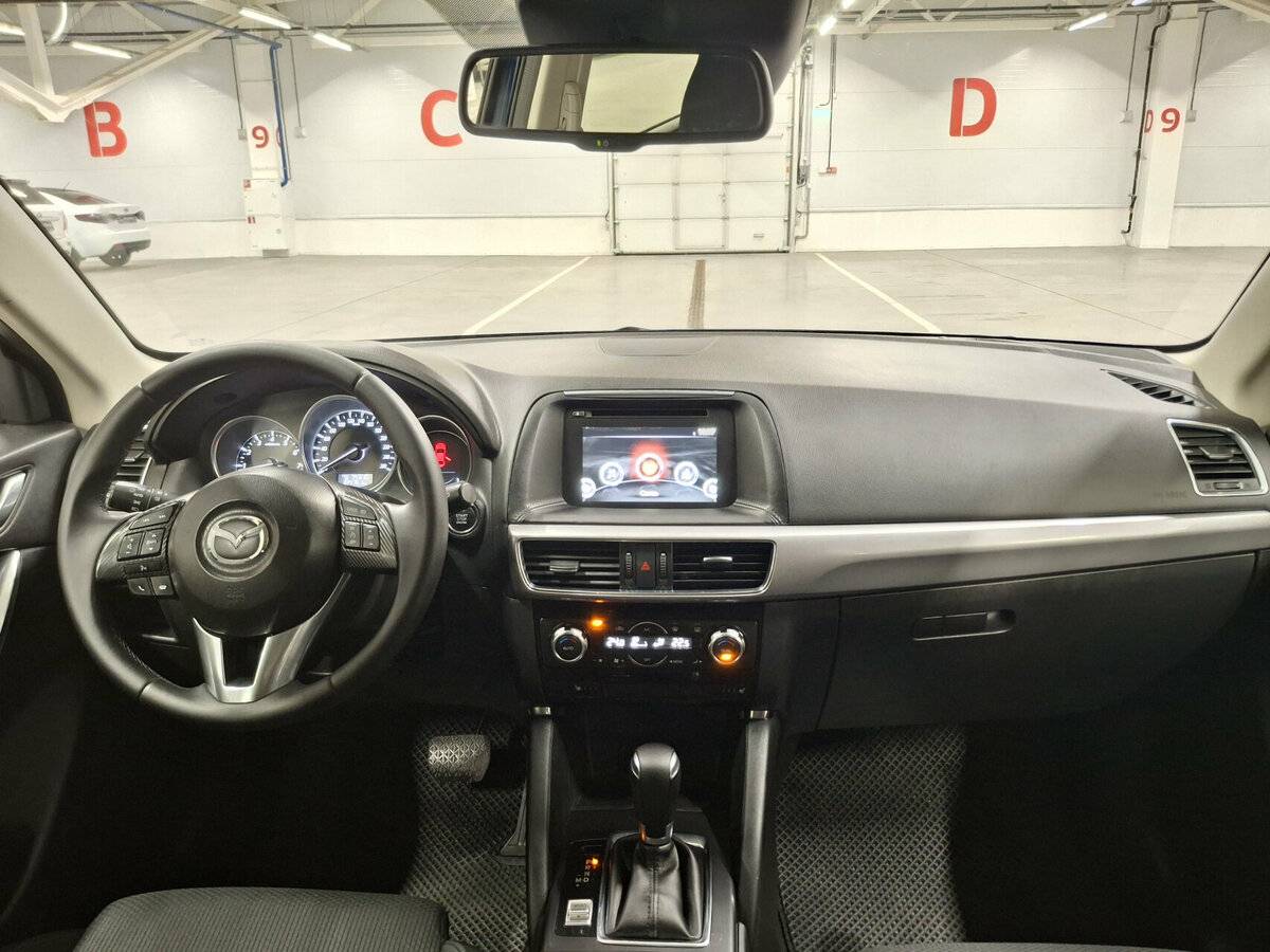 Mazda CX-5 с пробегом — 2016 год. Фото: #13