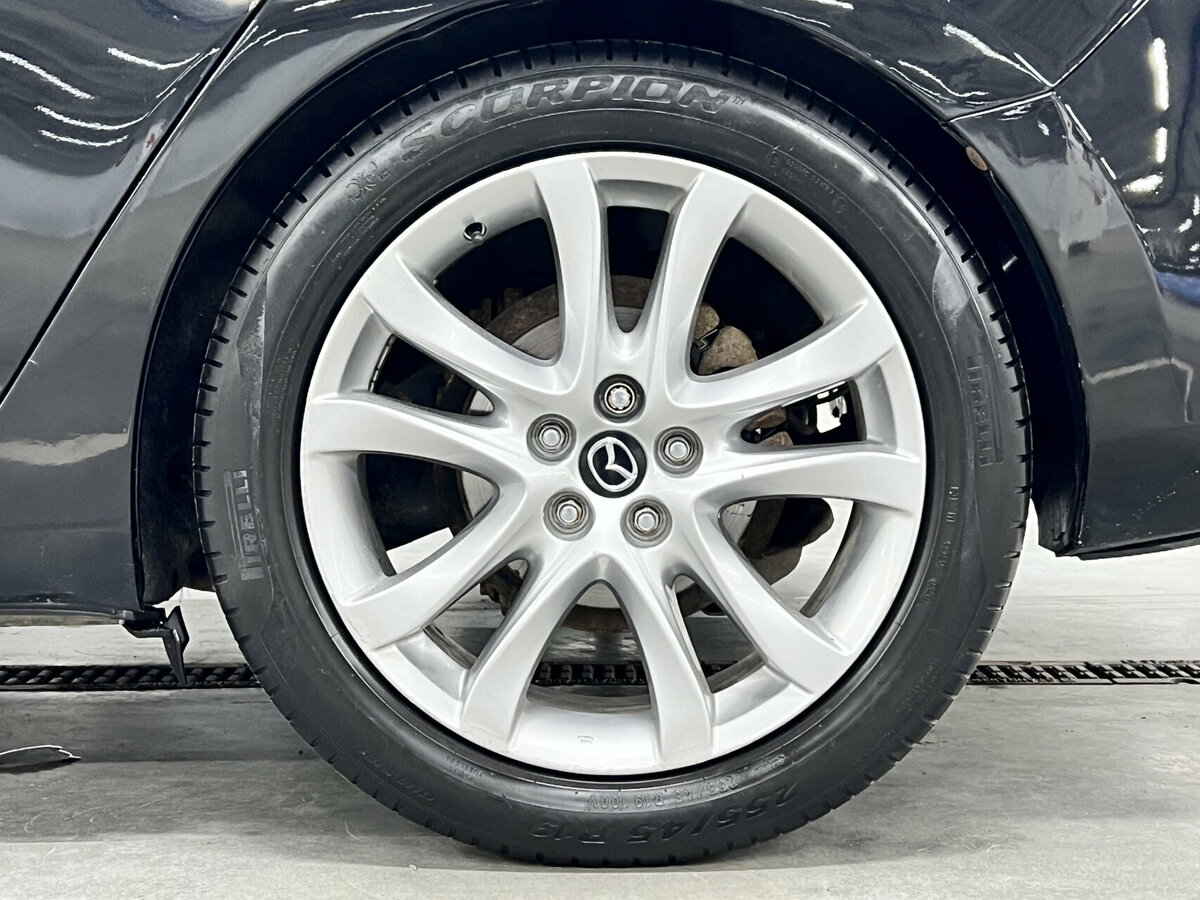 Mazda 6 с пробегом — 2013 год. Фото: #17