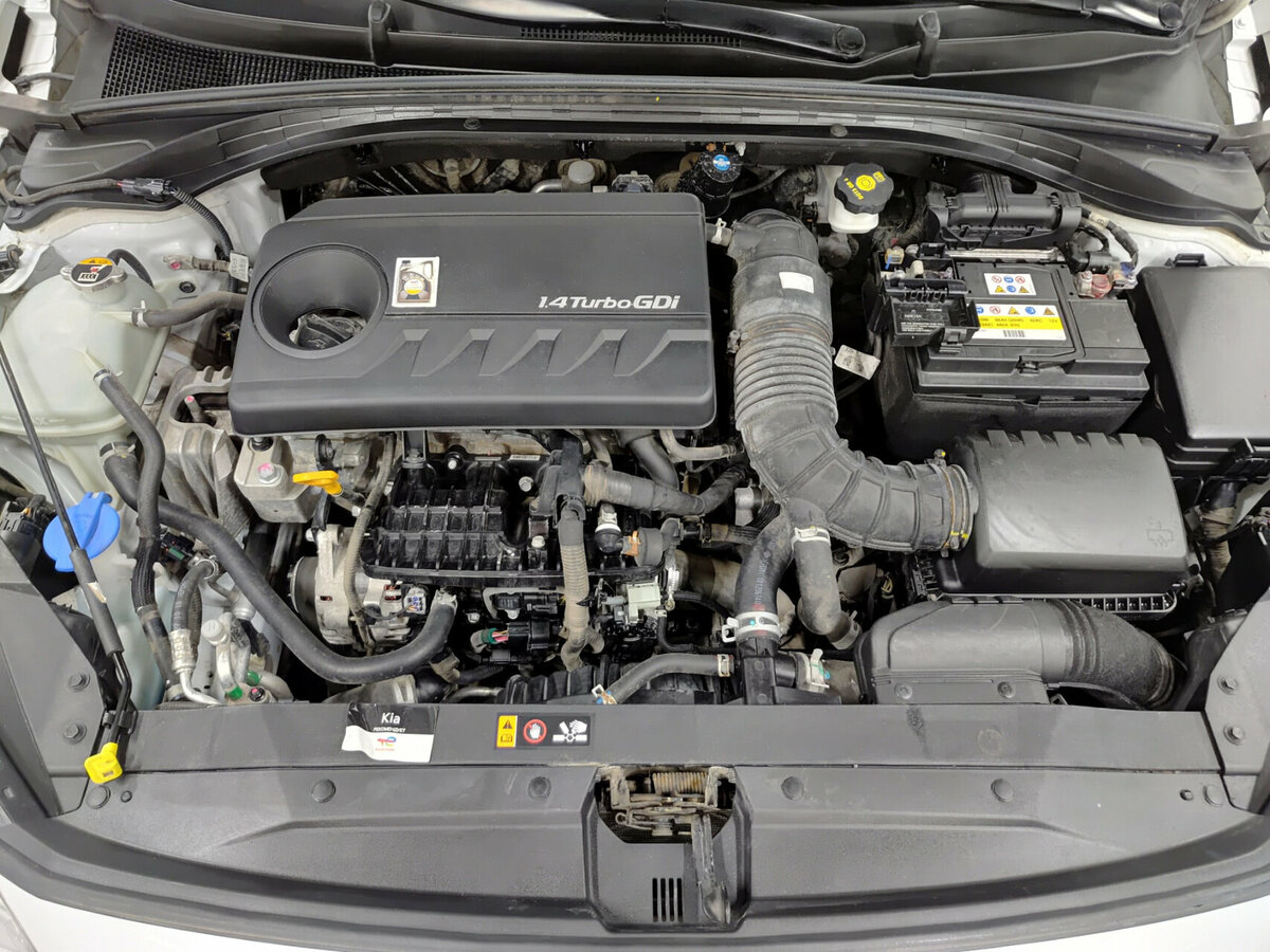 Kia Ceed с пробегом — 2019 год. Фото: #8