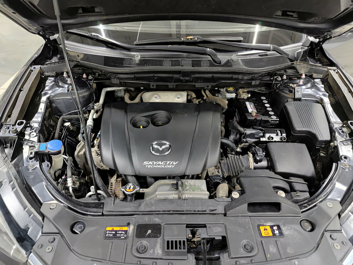 Mazda CX-5 с пробегом — 2014 год. Фото: #8