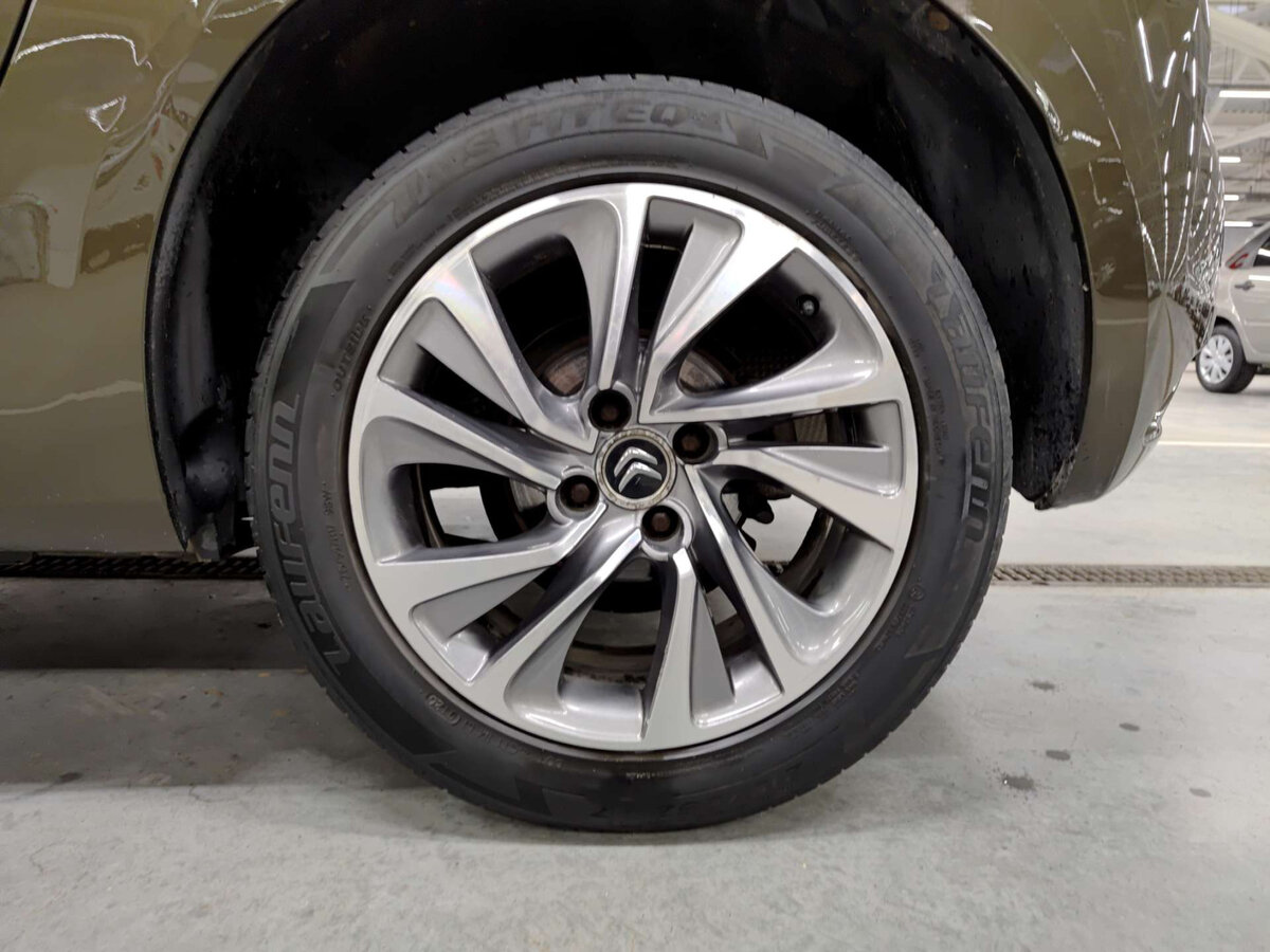 Citroen DS4 с пробегом — 2012 год. Фото: #16