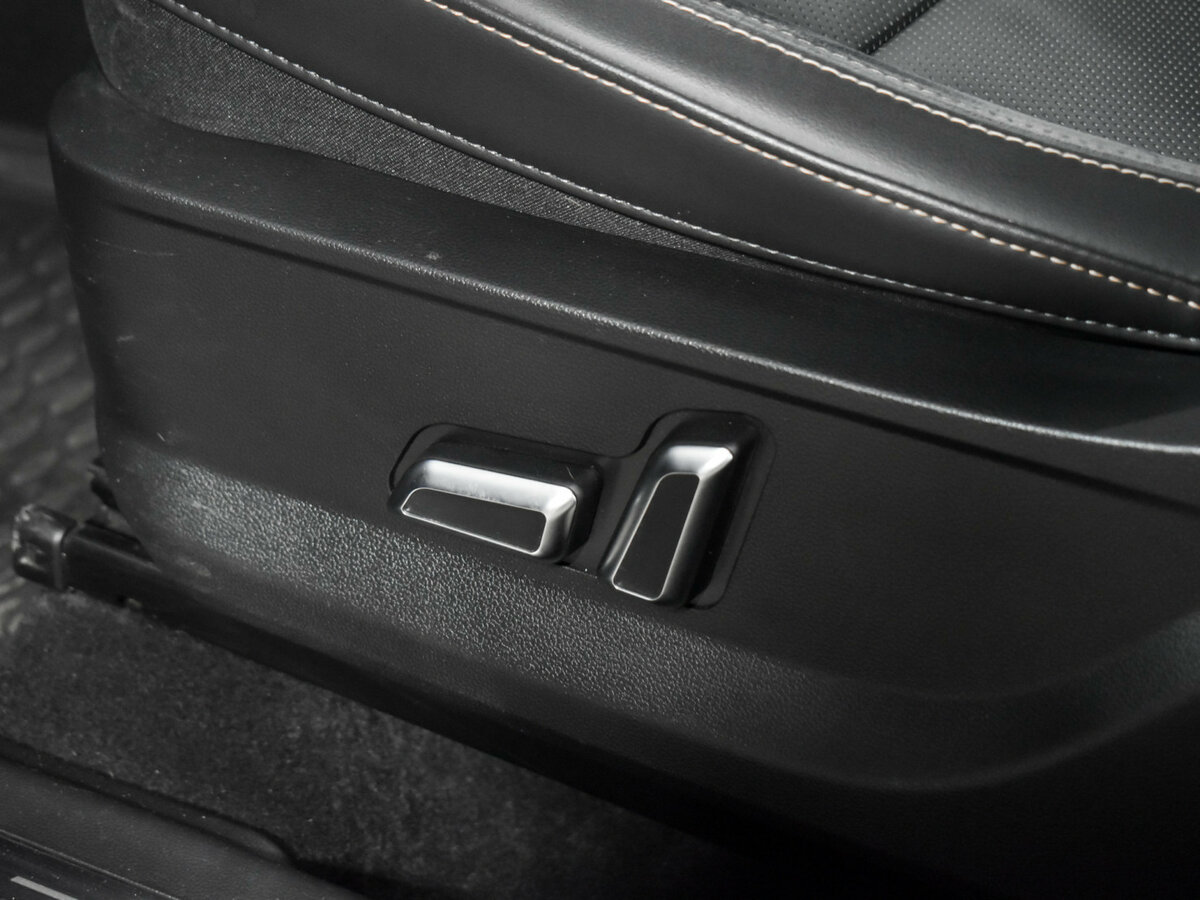 Haval Dargo с пробегом — 2022 год. Фото: #7