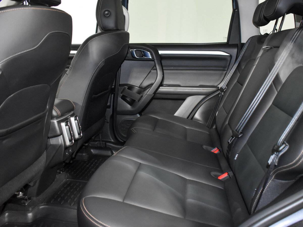 Haval Dargo с пробегом — 2022 год. Фото: #10