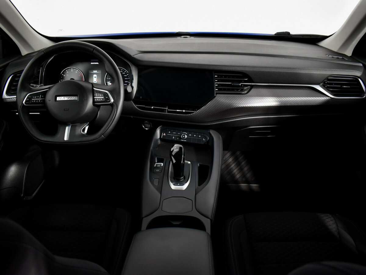 Haval F7x с пробегом — 2021 год. Фото: #13