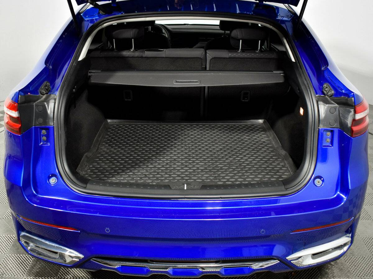 Haval F7x с пробегом — 2021 год. Фото: #17