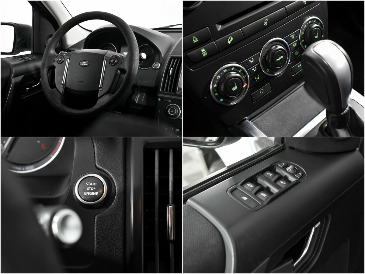 Land Rover Freelander с пробегом — 2013 год. Фото: #15