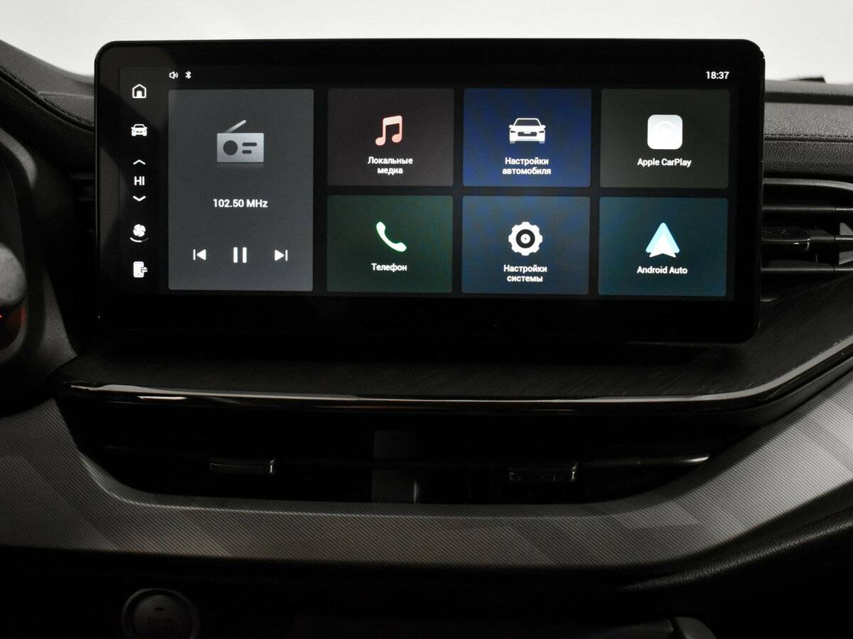 Haval F7x с пробегом — 2023 год. Фото: #17