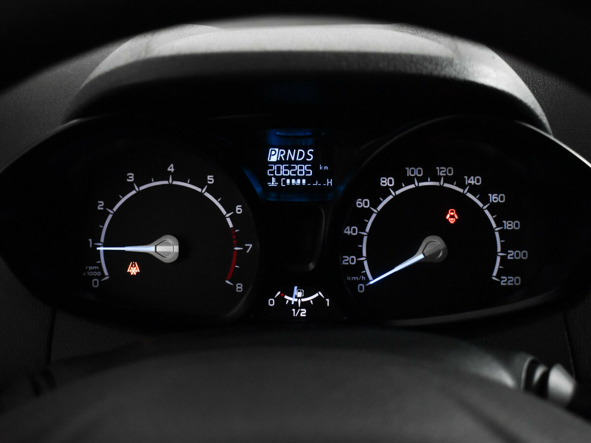 Ford EcoSport с пробегом — 2018 год. Фото: #15