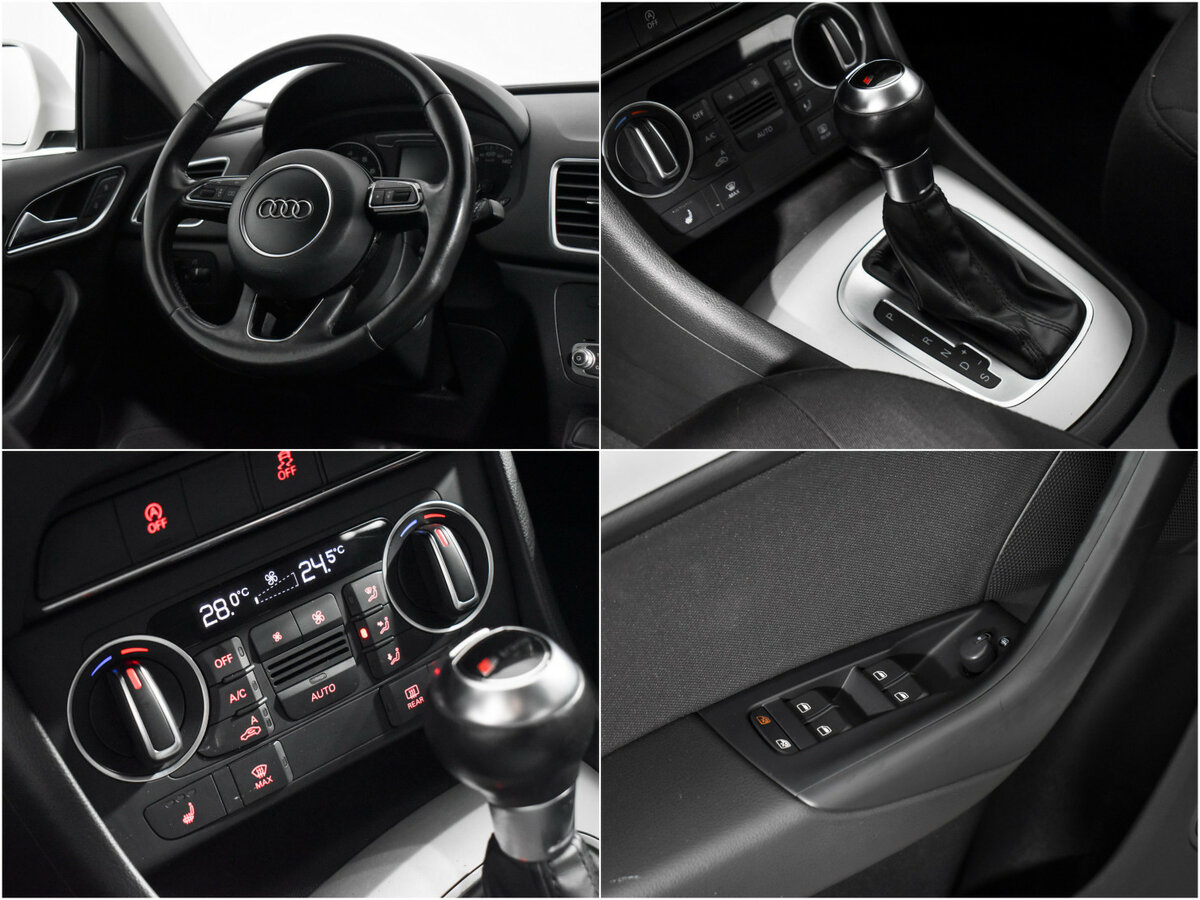Audi Q3 с пробегом — 2015 год. Фото: #13