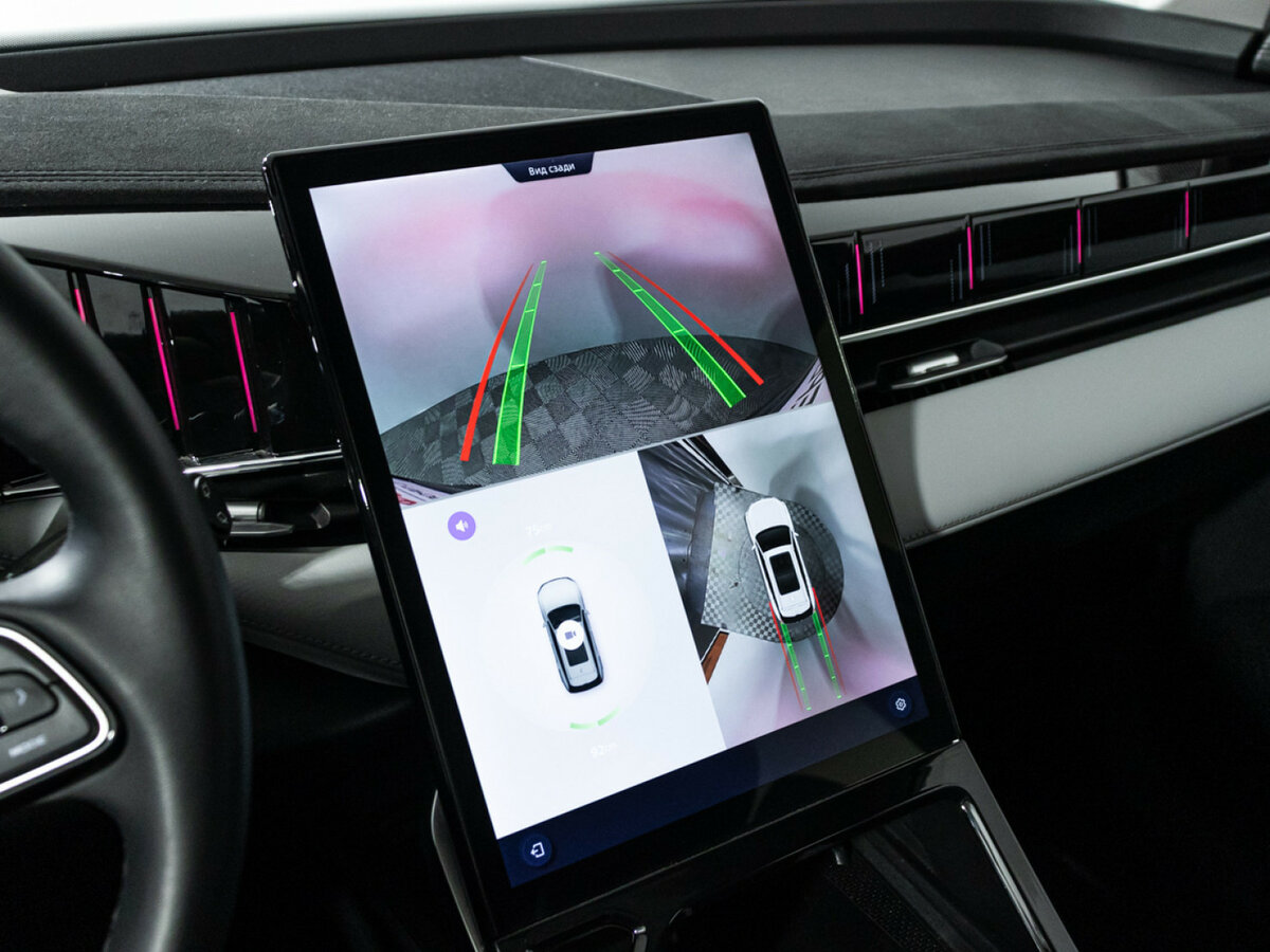 Geely Atlas с пробегом — 2023 год. Фото: #11