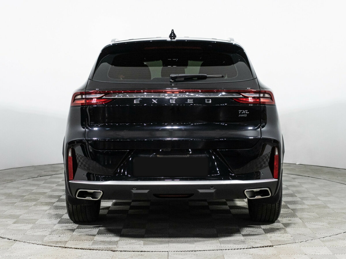 EXEED TXL с пробегом — 2024 год. Фото: #5