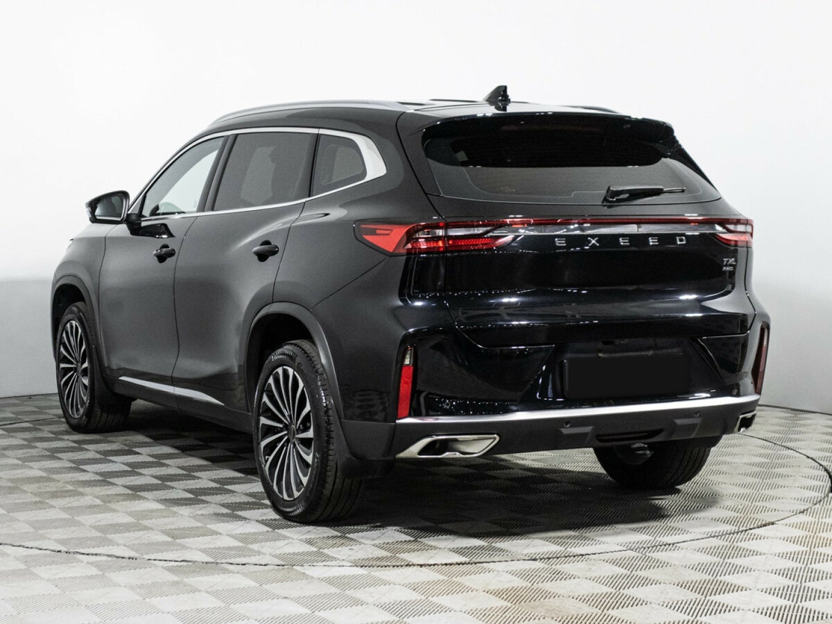 EXEED TXL с пробегом — 2024 год. Фото: #6