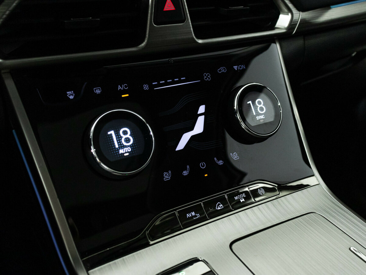 EXEED TXL с пробегом — 2022 год. Фото: #16