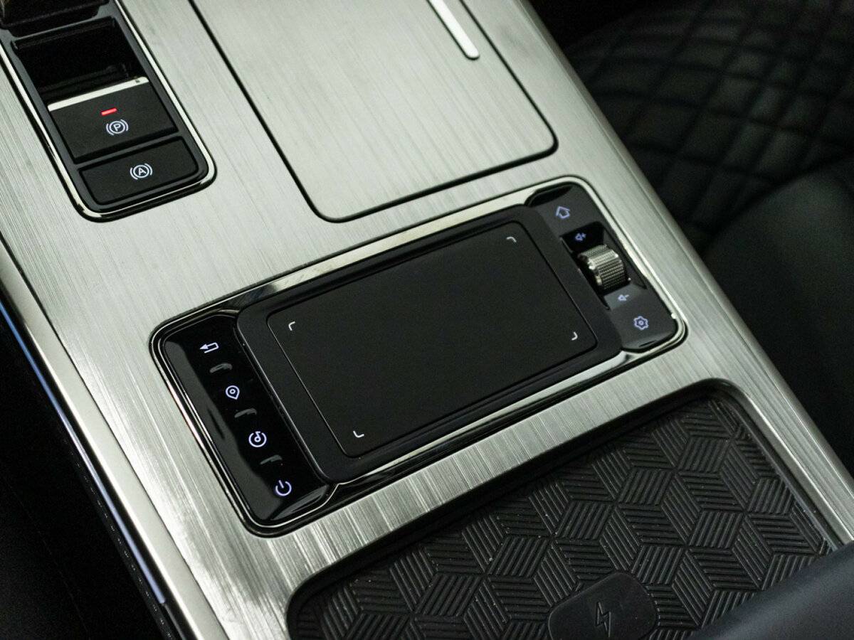 EXEED TXL с пробегом — 2022 год. Фото: #17