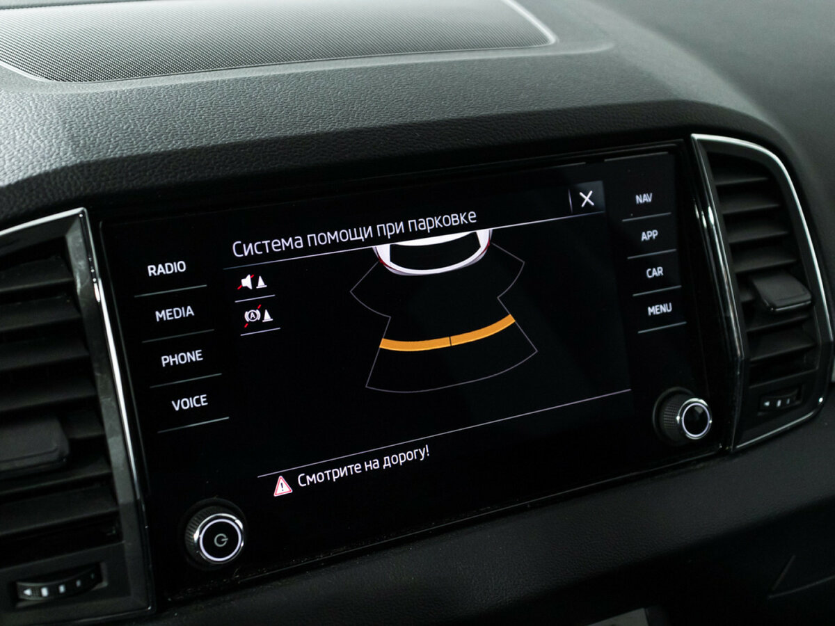 Skoda Karoq с пробегом — 2021 год. Фото: #14