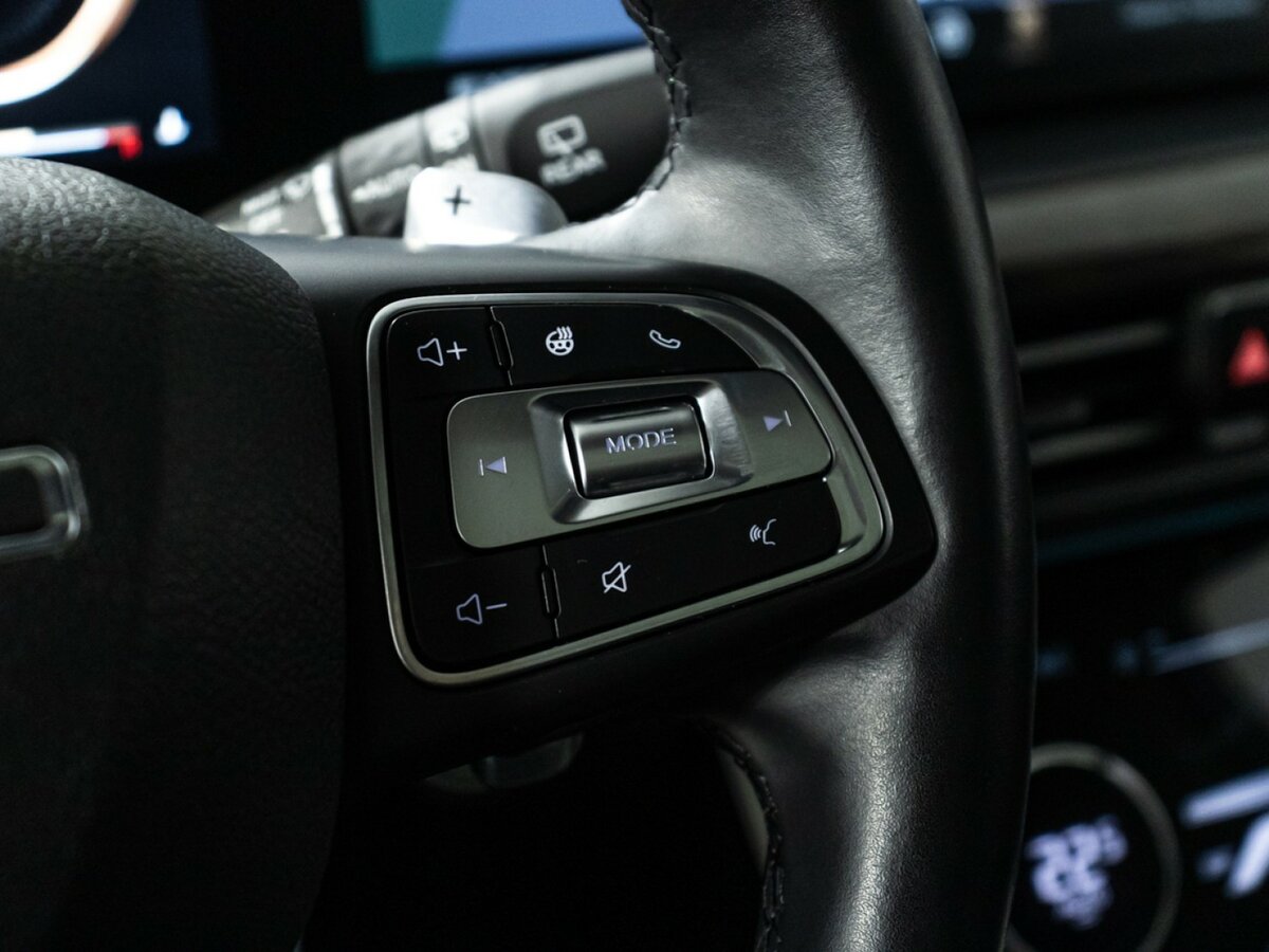 EXEED VX с пробегом — 2021 год. Фото: #16