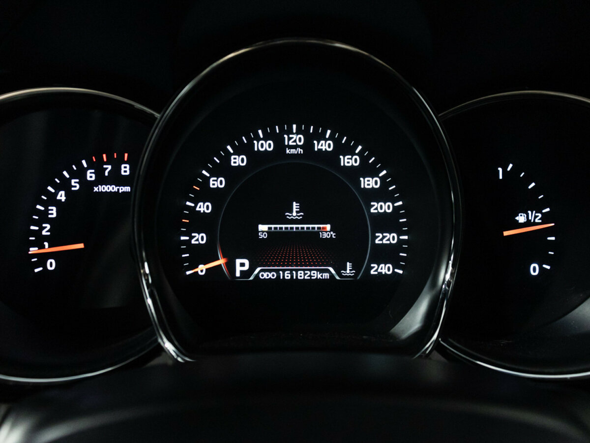 Kia Ceed с пробегом — 2015 год. Фото: #11