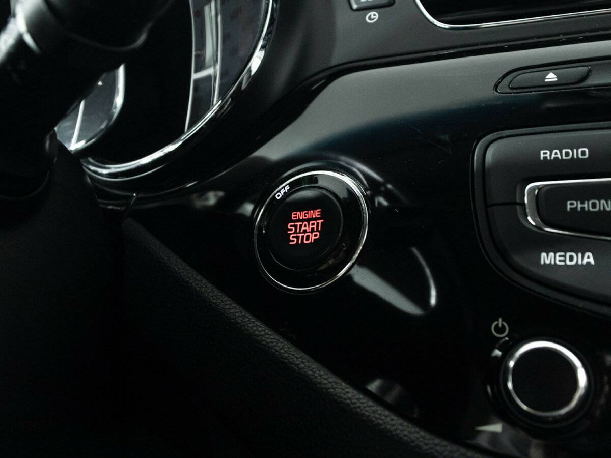 Kia Ceed с пробегом — 2015 год. Фото: #16