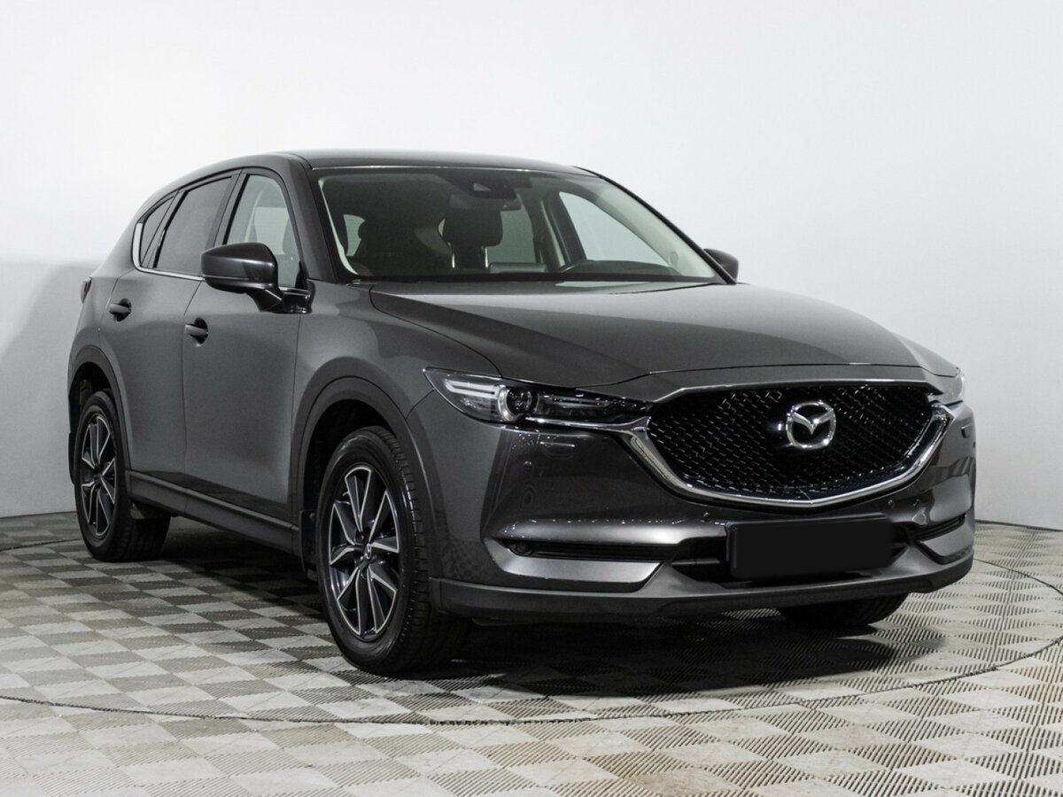 Mazda CX-5 с пробегом — 2017 год. Фото: #2