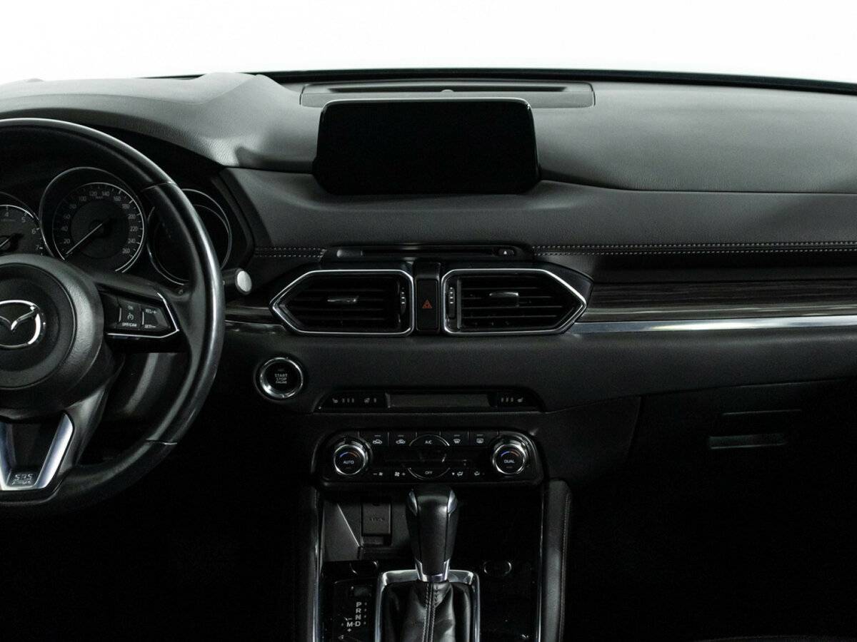 Mazda CX-5 с пробегом — 2017 год. Фото: #11