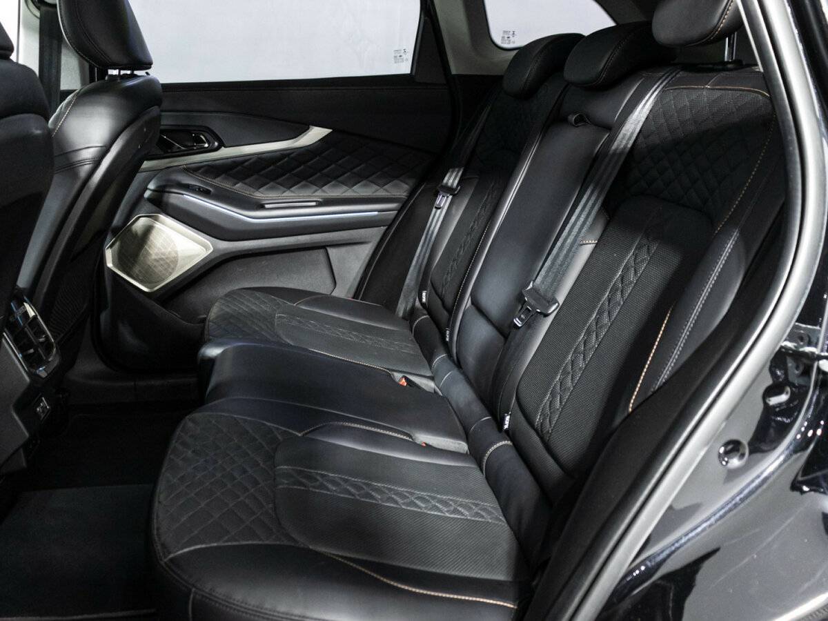 EXEED TXL с пробегом — 2022 год. Фото: #7