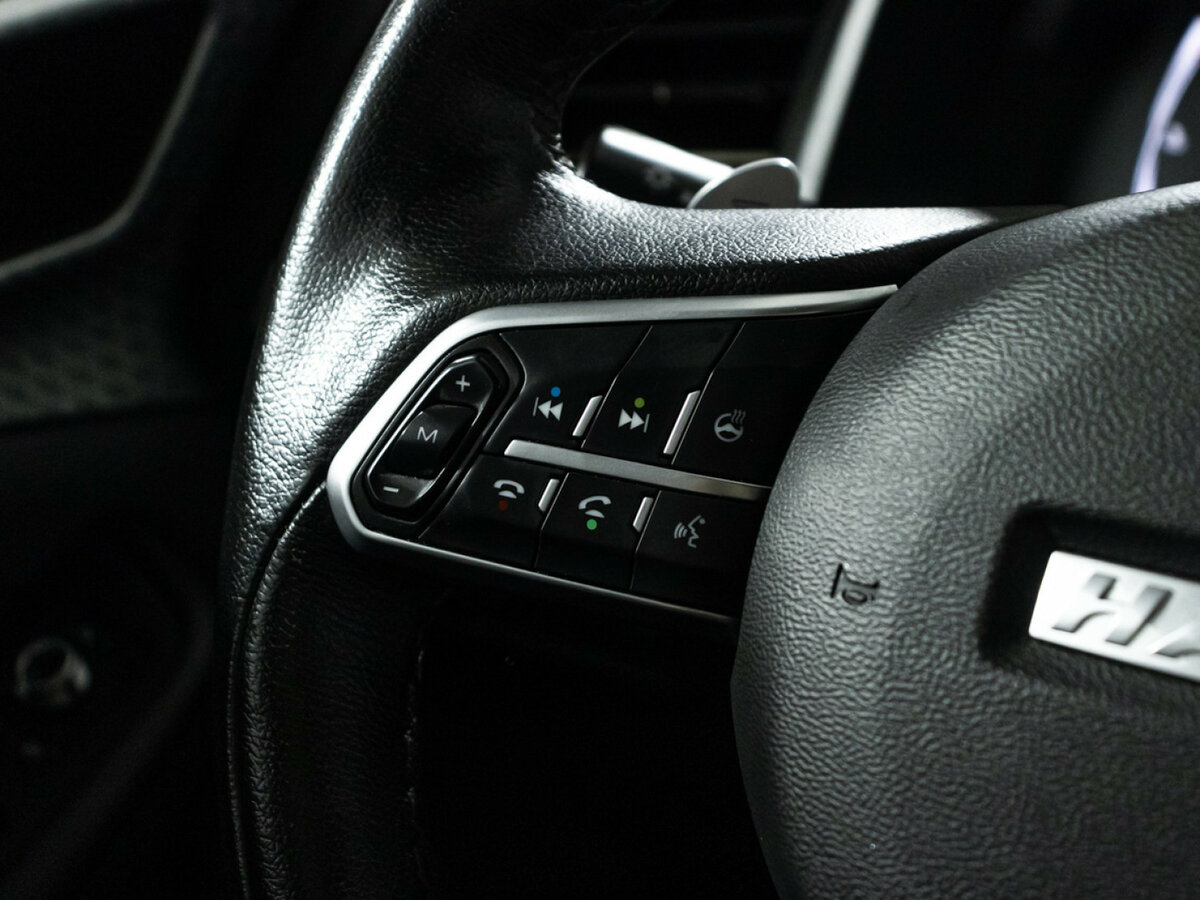 Haval F7 с пробегом — 2022 год. Фото: #16