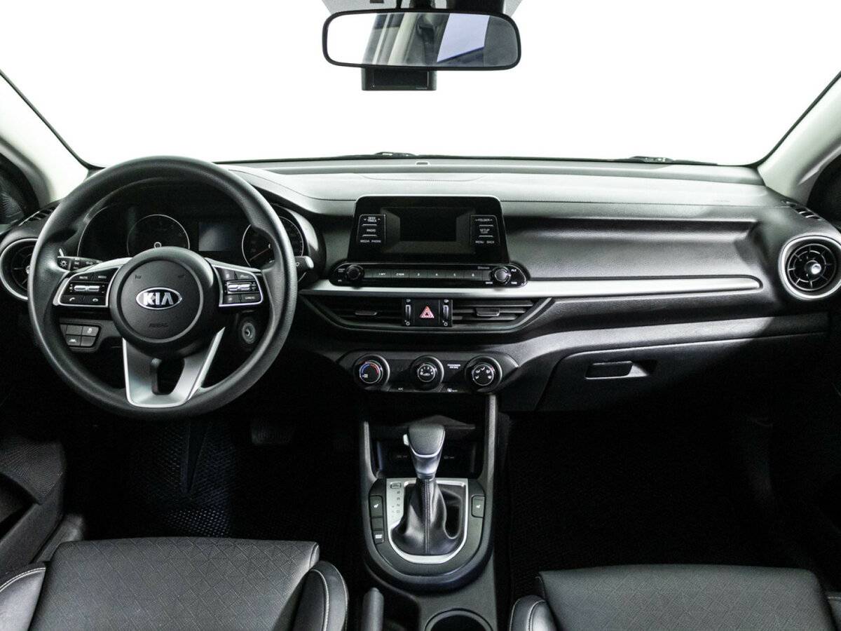 Kia K3 с пробегом — 2020 год. Фото: #12