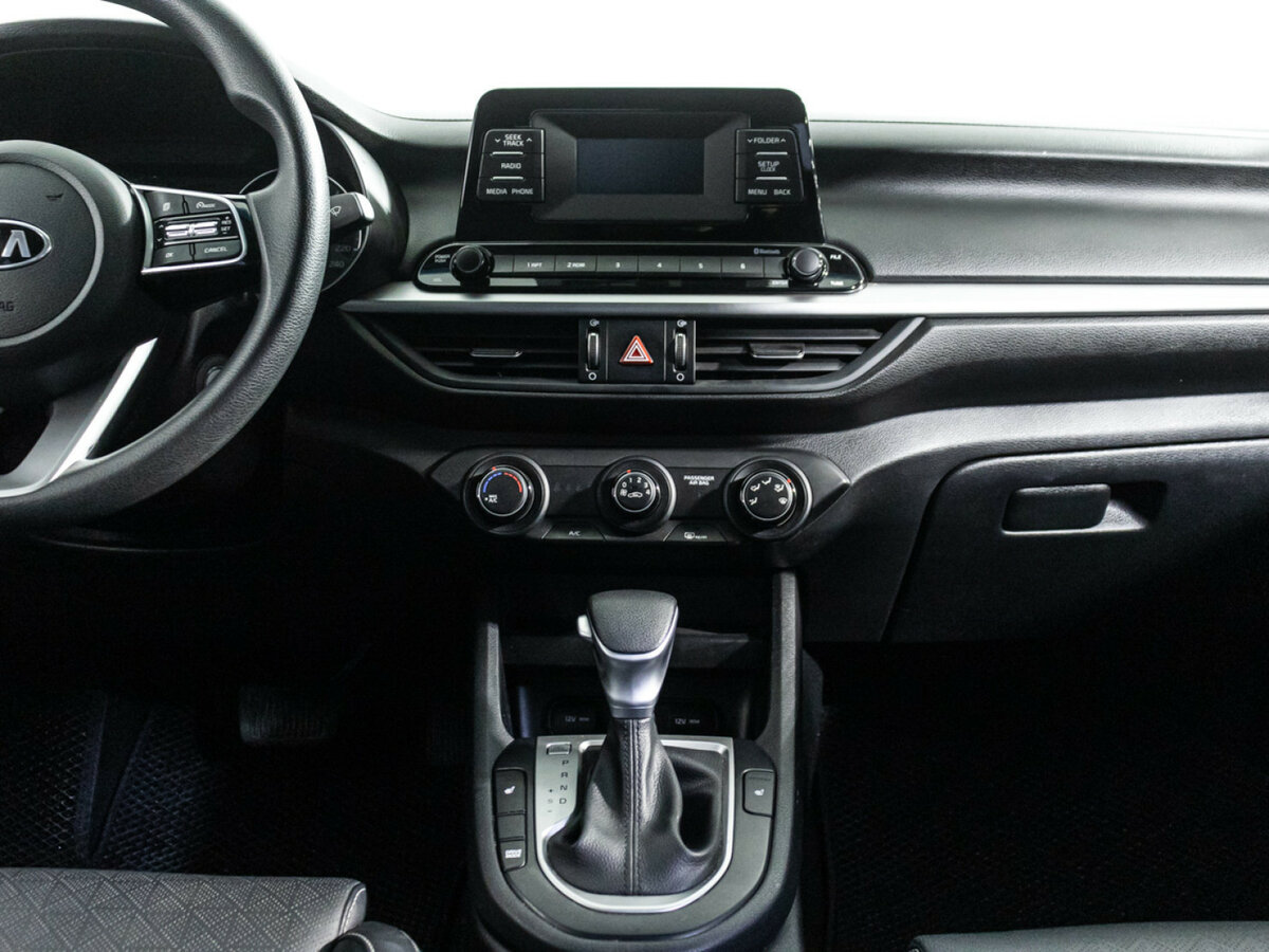 Kia K3 с пробегом — 2020 год. Фото: #13