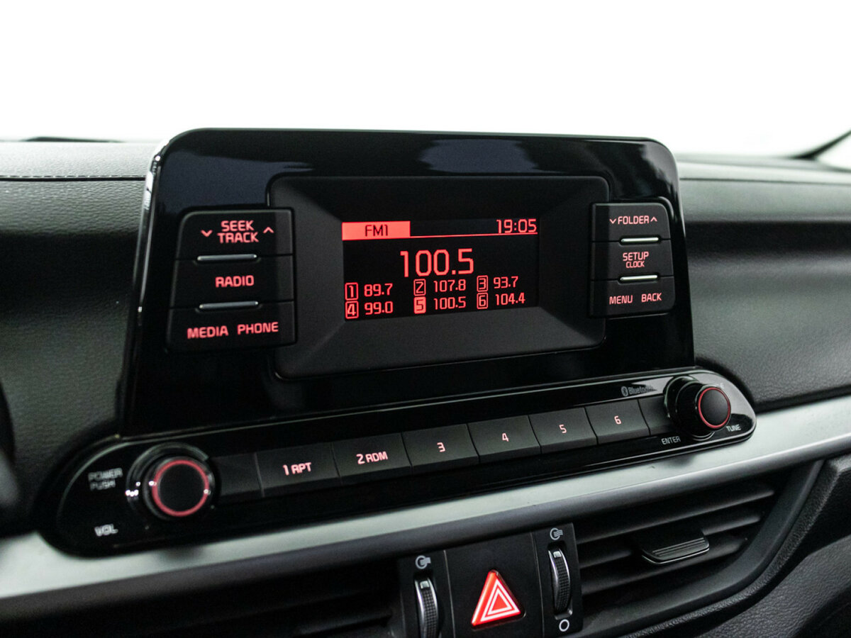 Kia K3 с пробегом — 2020 год. Фото: #14