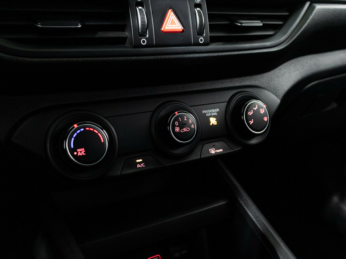 Kia K3 с пробегом — 2020 год. Фото: #15