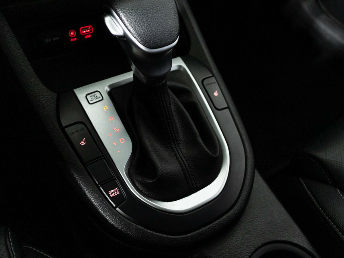 Kia K3 с пробегом — 2020 год. Фото: #16