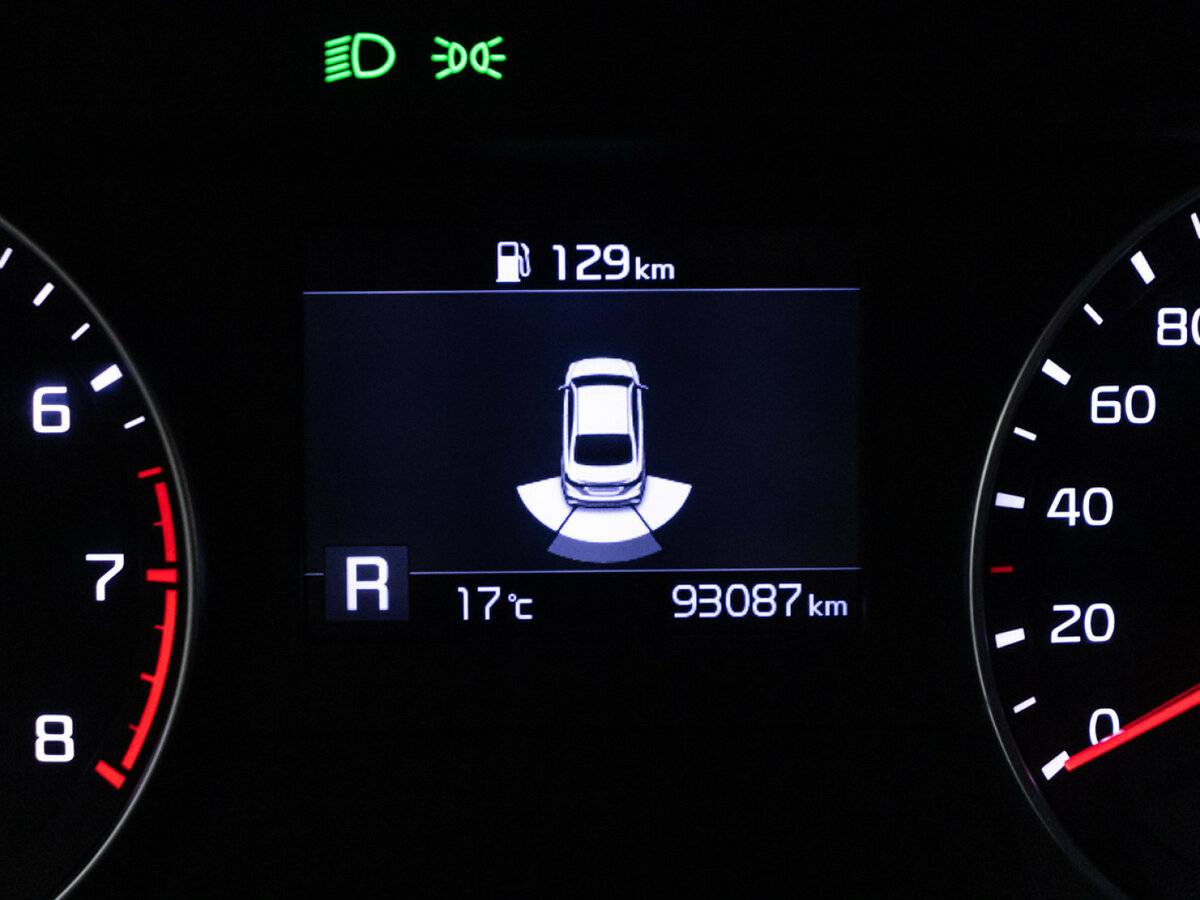 Kia K3 с пробегом — 2020 год. Фото: #19