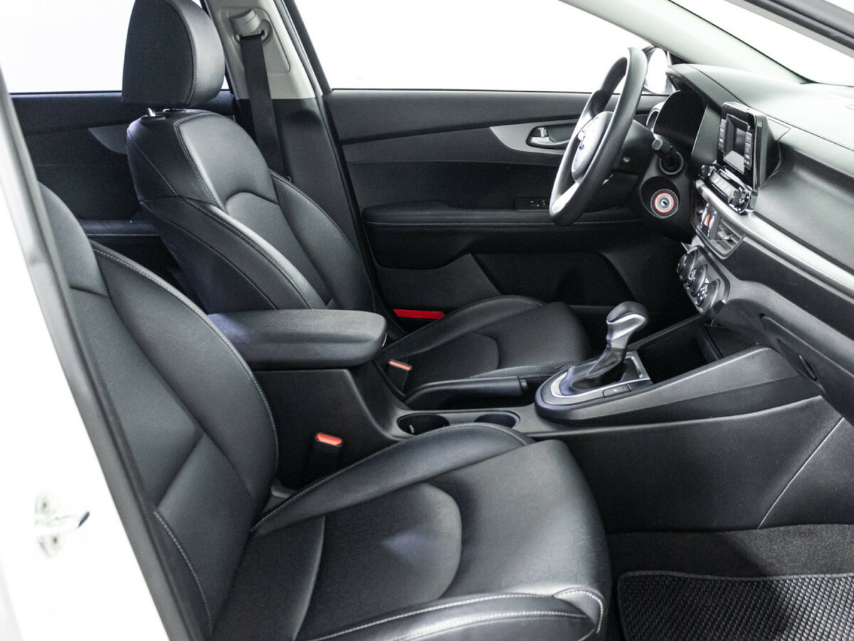 Kia K3 с пробегом — 2020 год. Фото: #20