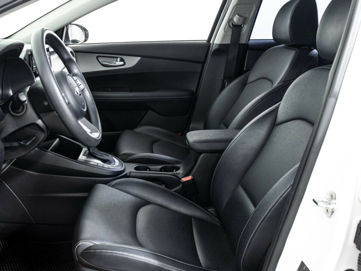 Kia K3 с пробегом — 2020 год. Фото: #21