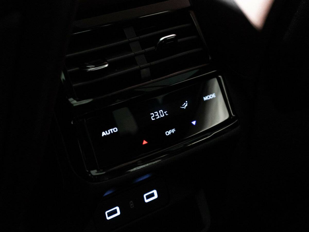 Geely Monjaro с пробегом — 2023 год. Фото: #19