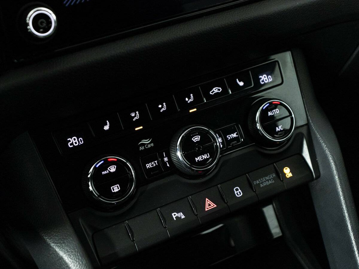 Skoda Kodiaq с пробегом — 2020 год. Фото: #13